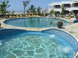 Hôtel Hôtel Watamu Beach 3* — Kenya