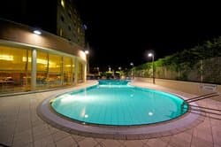 Hôtel NOVOTEL ROMA LA RUSTICA — Italie