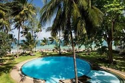 Hôtel Hôtel Shanzu Beach 4* — Kenya