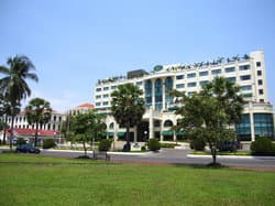 Hôtel SUNWAY HOTEL PHNOM PENH — Cambodge