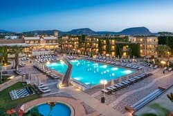 Hôtel BELLA MARIS HOTEL — Grece