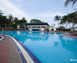 Hôtel Hotel Federal Villa 3* — Malaisie