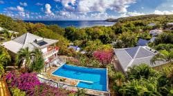 Hôtel HOTEL RESIDENCE OCEANE — Martinique