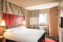 Hôtel IBIS BRUSSELS CENTRE STE CATHERINE — Belgique