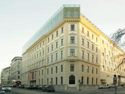 Hôtel AUSTRIA TREND EVENTHOTEL PYRAMIDE VIENNA — Autriche