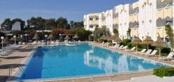 Hôtel Hotel Acquaviva 3* — Tunisie