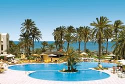 Hôtel Hotel Sangho Club Zarzis 3* — Tunisie