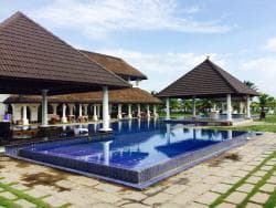 Hôtel LE CREOLE BEACH RESORT — Guadeloupe