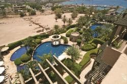 Hôtel MOVENPICK RESORT AQABA — Jordanie