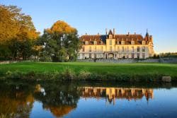Hôtel HOTEL CHATEAU D'AUGERVILLE — France