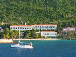 Hôtel Hotel Club Faraon 3* — Croatie