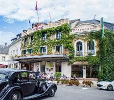Hôtel LOGIS DE FRANCE HOTEL DE FRANCE — France