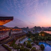 Hôtel OSMANTHUS FLOWER HOTEL GUILIN — Chine