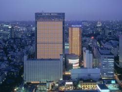 Hôtel SHINAGAWA PRINCE HOTEL TOKYO — Japon