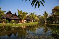 Hôtel INLE PRINCESS RESORT INLE LAKE — Birmanie