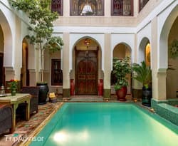 Hôtel RIADS FASCINATION — Maroc