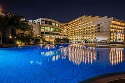 Hôtel HOTEL BRITISH — Malte