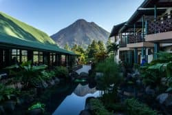 Hôtel LAVAS DE TACOTAL LODGE ARENAL — Costa Rica