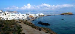 Hôtel GROTTA HOTEL NAXOS — Grece