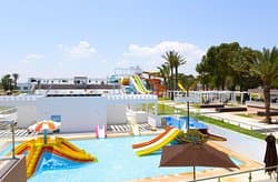 Hôtel Hotel Coralia Monastir 2* — Tunisie