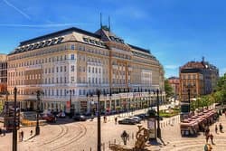 Hôtel CITY HOTEL BRATISLAVA — Slovaquie