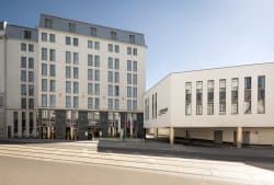 Hôtel HOTEL DE FRANCE — Autriche