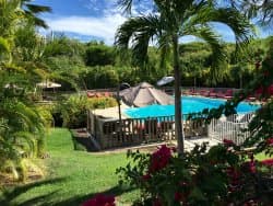 Hôtel Hotel Residences Le Vallon — Guadeloupe