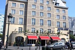 Hôtel BEST WESTERN ROYAL CENTRE HOTEL BRUSSELS — Belgique