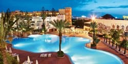 Hôtel Hotel Atlantic Palace 5* — Maroc