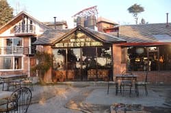 Hôtel FORT HOTEL NAGARKOT — Népal