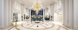 Hôtel HOTEL HILTON BRUSSELS — Belgique