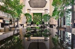 Hôtel SHANGRI LA POKHARA — Népal