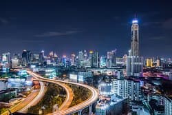 Hôtel BAIYOKE SKY HOTEL — Thailande