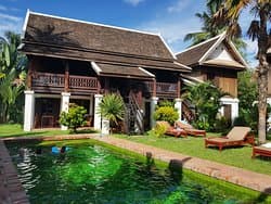 Hôtel SALA PRABANG — Laos