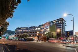Hôtel CENTRAL TERRACE HEIGHTS SERVICED APARTMENTS WELLINGTON — Nouvelle-Zelande