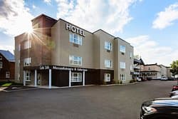 Hôtel HOTEL AUBERGE DU LITTORAL — Canada