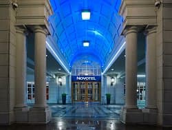 Hôtel NOVOTEL TORONTO CENTER — Canada