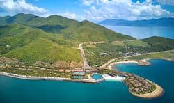 Hôtel AMARI TRANG BEACH RESORT — Thailande