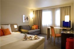Hôtel NOVOTEL METZ CENTRE — France