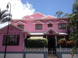 Hôtel FLEUR DE LYS SAN JOSE — Costa Rica