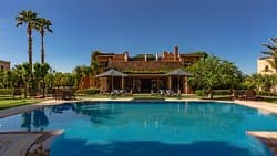 Hôtel Hotel L'oliveraie 4* — Maroc