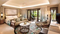 Hôtel Hotel Lemuria Resort — Seychelles