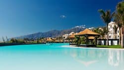 Hôtel Hotel Parque Don Jose 3* — Canaries
