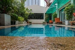 Hôtel BOSSOTEL HOTEL BANGKOK — Thailande