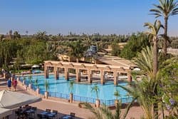 Hôtel Hotel Club Madina 4* — Maroc