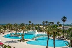 Hôtel Maritim Hotel Yadis 5* — Tunisie