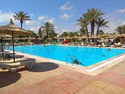 Hôtel HOTEL PENELOPE — Tunisie