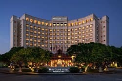Hôtel MANDALAY HILL RESORT — Birmanie