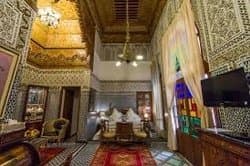 Hôtel HOTEL RIAD DAMIA — Maroc