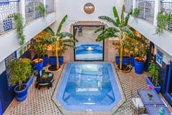 Hôtel HOTEL RIAD SHEBA — Maroc